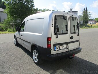 OPEL COMBO - 1.7 DTi - Tažné zařízení - 3