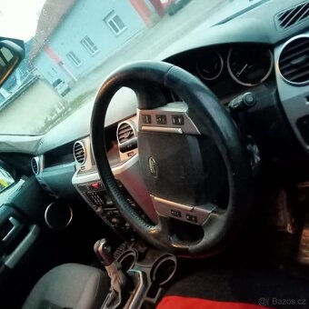 LAND ROVER DISCOVERY 3 MOTOR - 3