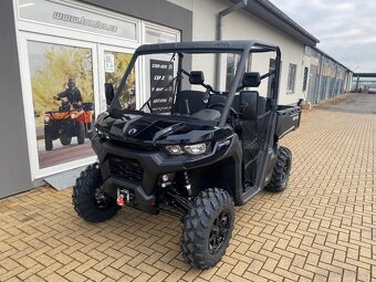 Čtyřkolka CAN-AM Traxter HD10 XU DPS T1b - 3
