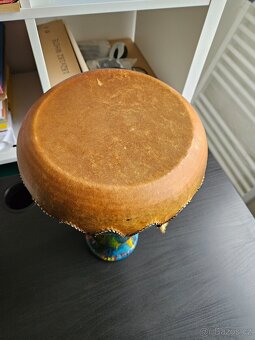 Keramický bubínek - 3