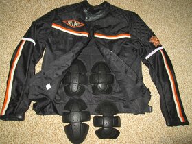 Letní moto bunda - 3