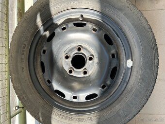 Letní Barum brillantis 2 165/70/r14 - 3