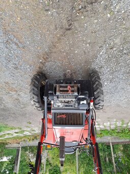 Prodám malotraktor Yanmarfx24 - 3