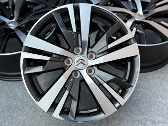 5X108 R18 7,5J ET49 PEUGEOT CITROEN OPEL GRANDLAND - 3