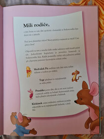 Medvídek PÚ Moje první kniha - 12 různých knih série - 3
