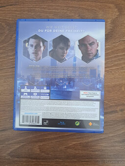 Detroit become human - PS4 - 3
