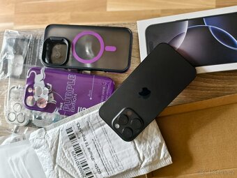 iPhone 16pro 128g - 3