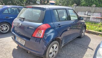 Suzuki Swift 1.3 2008 68 kW - 3