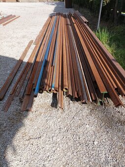 Hutní materiál - 3