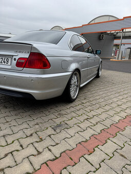 BMW e46 330 ci fl 2003 - 3