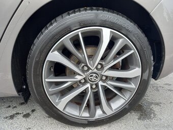 Alu Kola s pneu Toyota 225/45 R 17 - 3