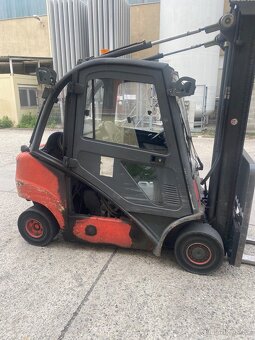 Vzv Linde H25 LPG - 3
