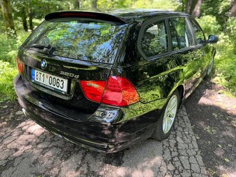 BMW Řada 3 320D 130kw facelift - 3
