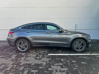 Mercedes-Benz GLC Kupé 220 d 4MATIC A/T - 3