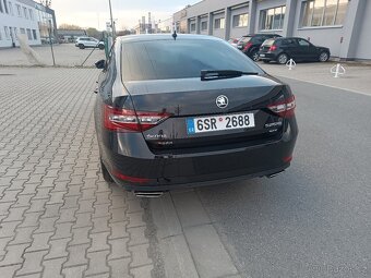 Superb 2.0 TSI 206/kW + APR , 4x4 , L&K ČR původ, Panorama - 3