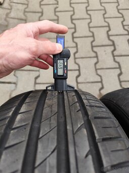 Letní pneu 205/55/16 - 3