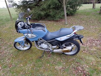 BMW F650CS - 3