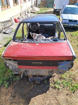 HONDA CIVIC 1991 - 3