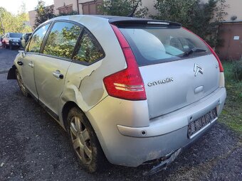 Náhradní díly CITROEN C4 (2005,1.6 benzín) - 3