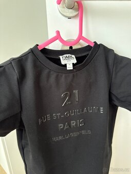 Šaty Karl Lagerfeld - 3