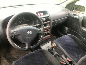 Prodám náhradní díly na opel Astra 1.9dti - 3