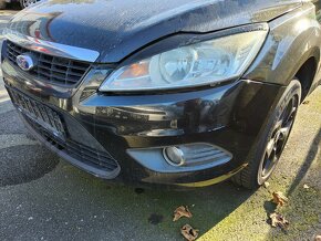 Ford Focus Combi 2010 1,6TDCI 66kW HHDA - DILY - 3