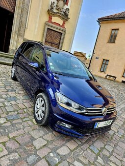 Vw touran Comfortline 5 míst 110kw DSG - 3