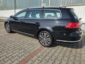 VW Passat B7 2.0TDI 103kW Bussines edition - 3
