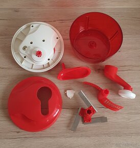 Ruční šlehač Tupperware - 3