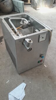 Pasterizátor na náhradní díly, nebo servis Mark K - 3