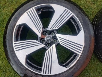 Alu kola 5x112 R21 Audi E-Tron Q8 ORIGINAL - 3