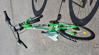 Dětské kolo CTM 20", Jerry 1.0 - 3