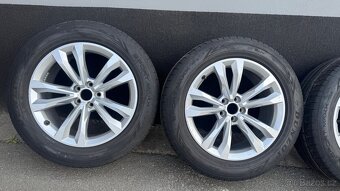 letní alu sada Audi R19 5x112 - 3