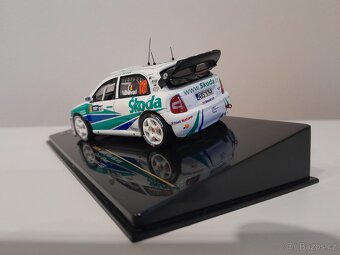 model ŠKODA FABIA WRC/IXO RAM229 - 3