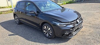 VW Golf VIII 1.5TSI 2/25 1 100km lift - 3