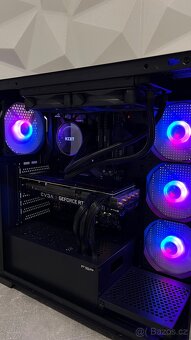 Herní PC I7 9700F / RTX 3060 TI / DDR4 32 GB / 1TB - 3