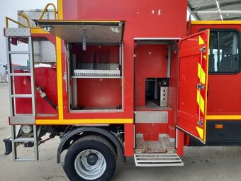 Prodáme lesní speciál Iveco 4x4, Waterax - 3