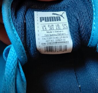 Tenisky puma originál - 3