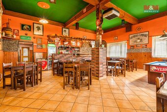 Prodej restaurace, stravování ve Velkém Březně, ul. Náměstí - 3