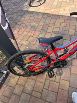 Dětské kolo Rockmachine surge 24” - 3