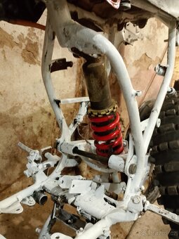 Jawa 250 cross - 3