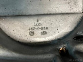 Jawa 350/638,639,640,ČZ 350-víko spojky - 3