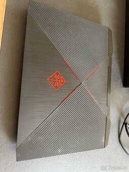 Herní Notebook HP Omen 15 - 3