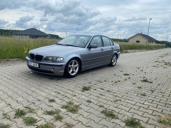BMW e46 - 3