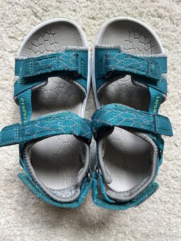 Dětské sportovní sandálky Superfit vel 30 TOP STAV - 3