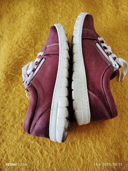 Troje boty vel.36 - 3