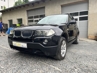 BMW X3 2,0 D 130 Kw X-DRIVE - 3
