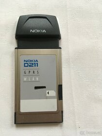 Nokia D211 GPRS PCMCIA karta - 3