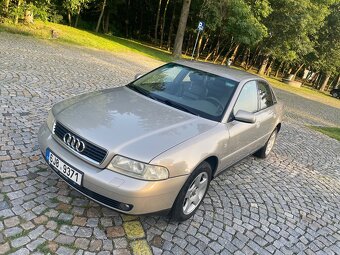 Audi a4 b5 2.4 V6 benzín - 3