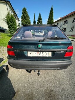 Škoda Felicia GLXi - 3